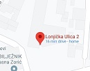 INPUT d.o.o. nova lokacija - Klikni za uvećanje